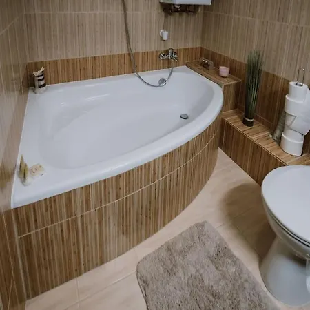 Apartamento Mimi's Budapeste